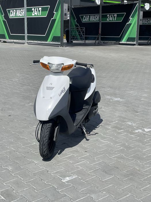 Suzuki lets 3 ( бабочка ) Читайте опис!