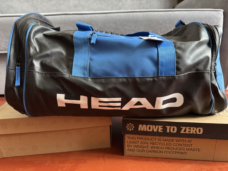 Сумка спортивная HEAD , 45 L