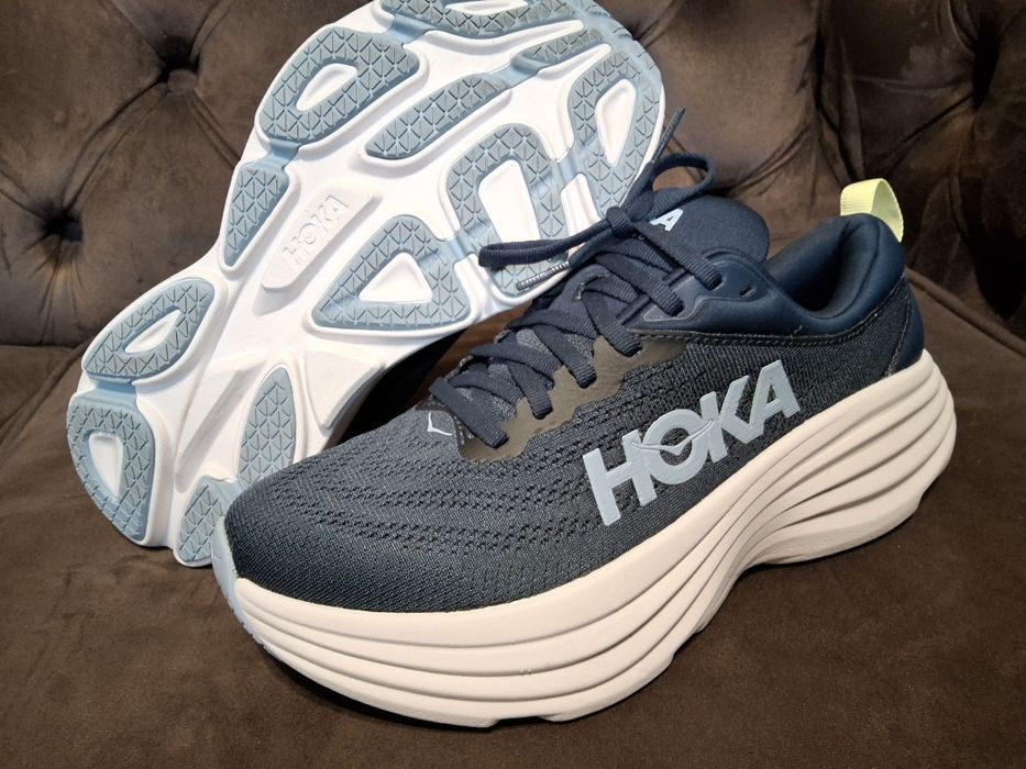 Hoka Bondi 8. Розмір 40.5 . Устілка 25.5см до загину. Оригінал