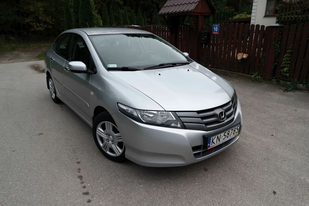 Honda City