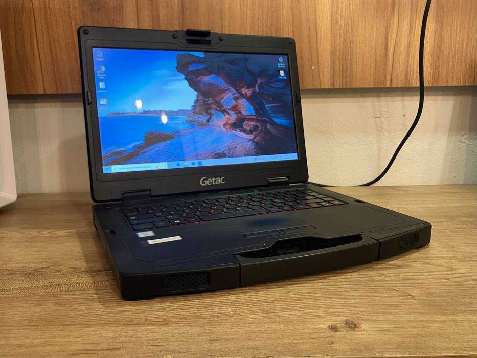 Ноутбук 14" Getac S410 / i5-6200U / 8GB / SSD 512GB / гарантія 12 міс.