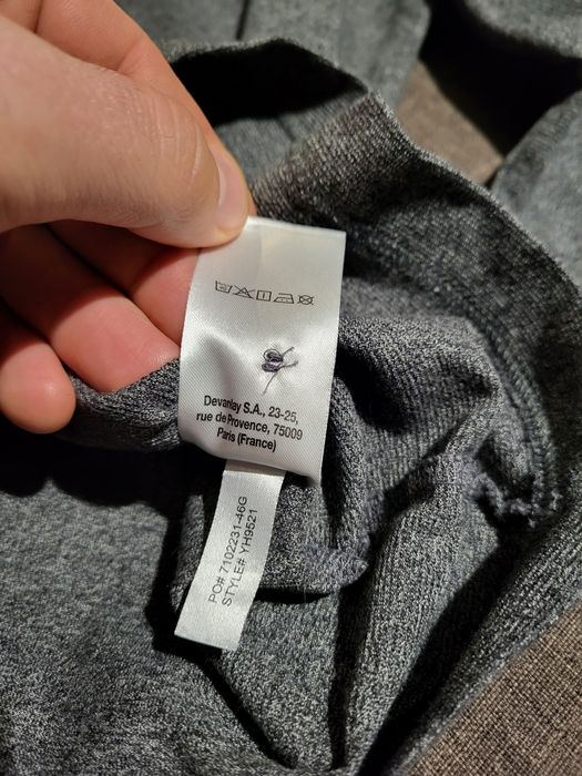 Лонгслив LACOSTE поло с длинным рукавом
