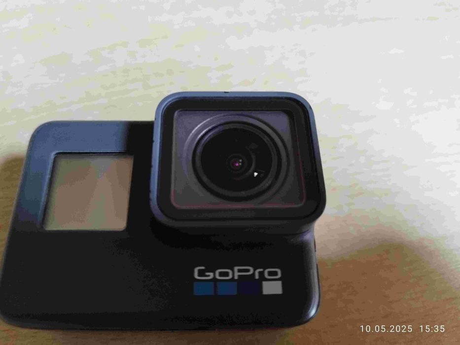 Kamera GoPRO HERO 6 Black