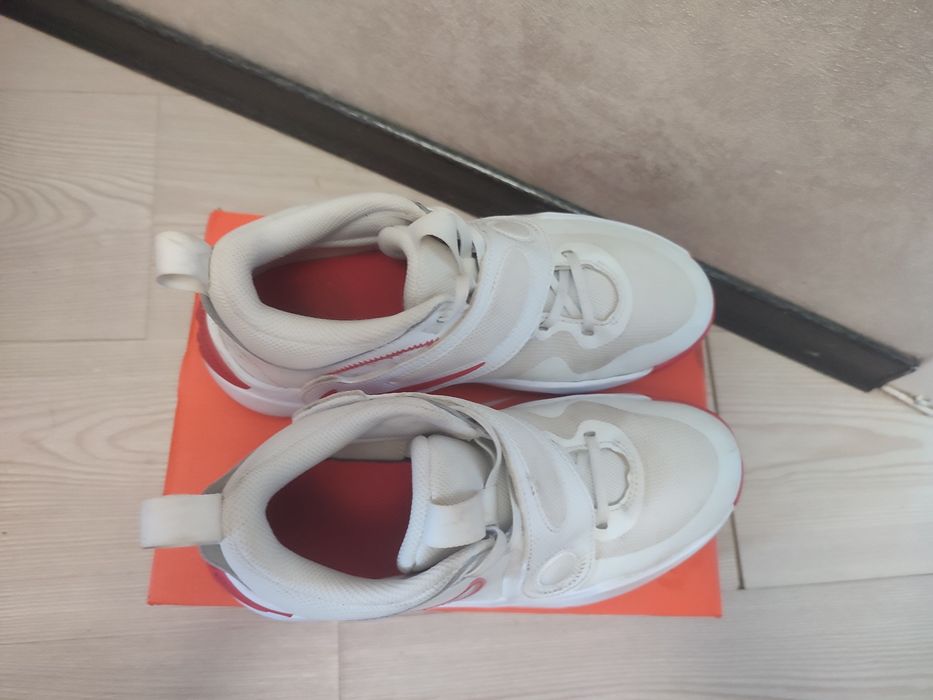 Кросовки nike team hustle d 11 (GS)