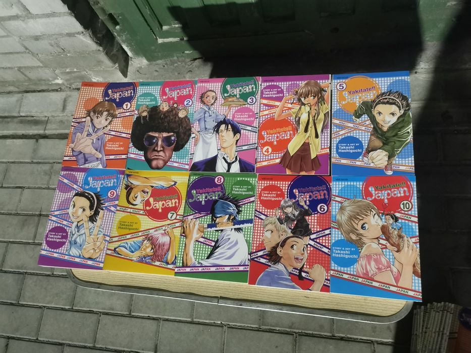 Yakitate!! Japan