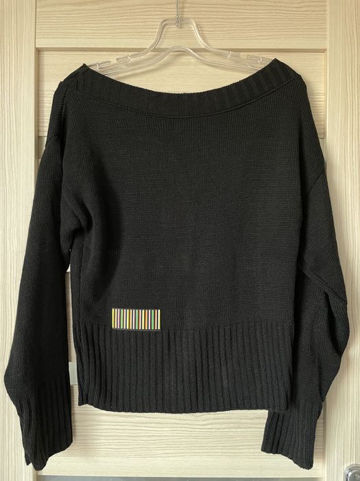 Nowy sweter czarny