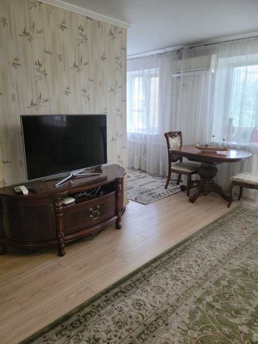Аренда 2к квартиры в Центре