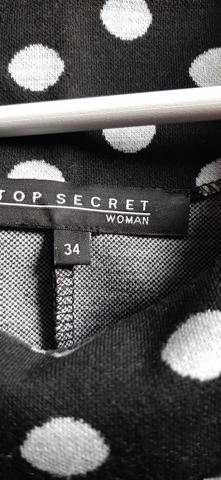 Sukienka mini rozm. 34 Top Secret
