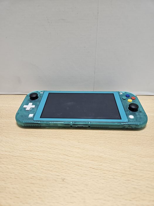 Nintendo Switch Lite Verde Esmeralda