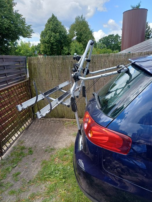 Bagażnik rowerowy Thule