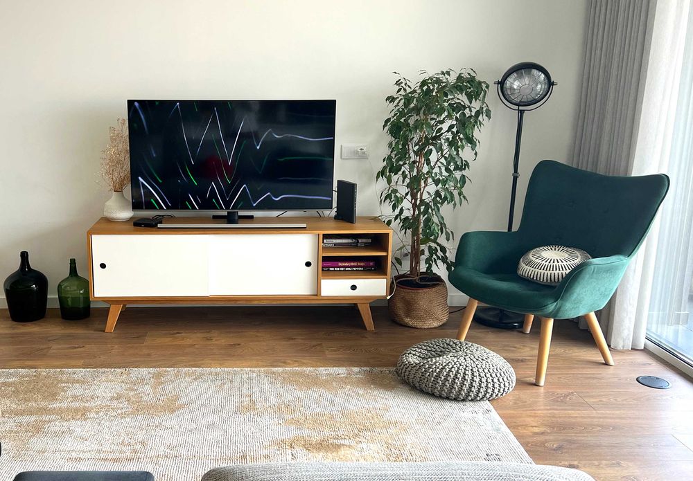 Móvel TV - linha Marilyn - 1,60m