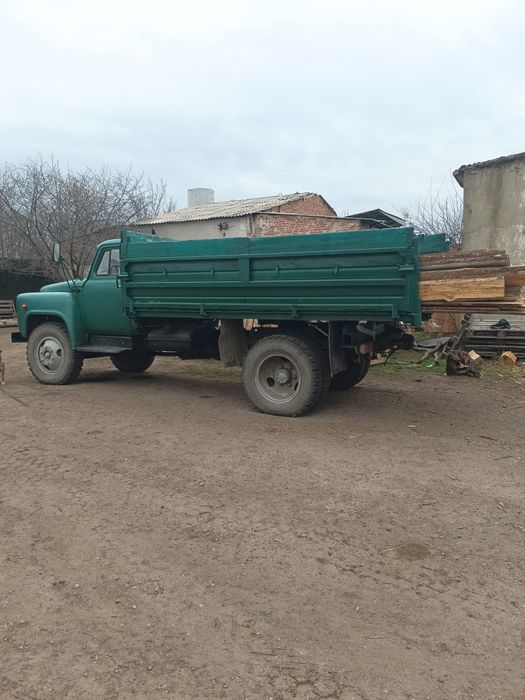 Продам Газ 53 дизель