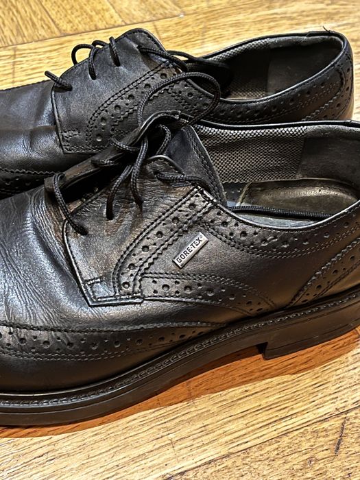 Чоловічі туфлі з Gore Tex 42.5 (не Dr. Martens 3989)