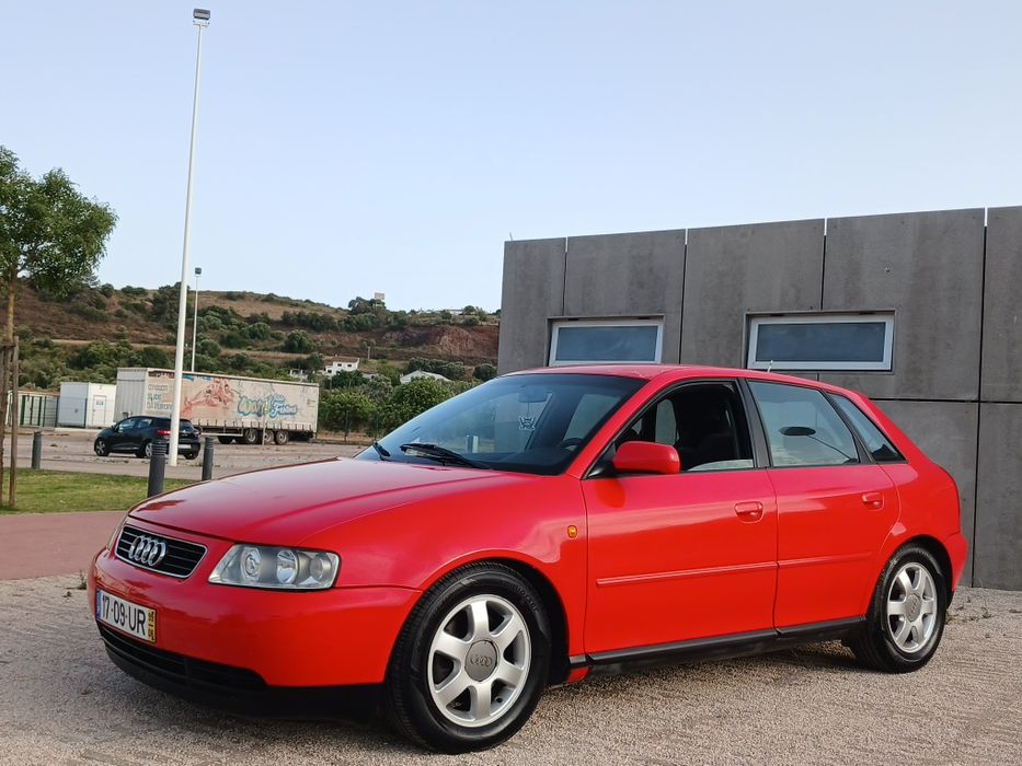 Audi A3 — fotografia 3