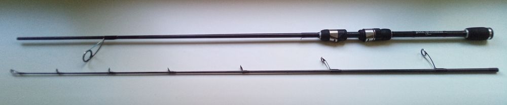 Spinning sandaczówka