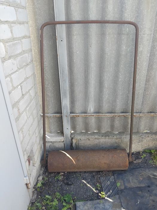 Каток трамбовочный