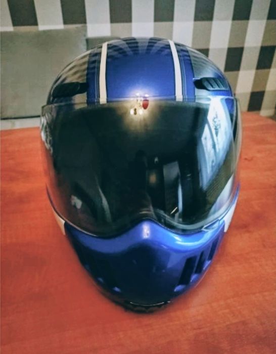 Kask motocyklowy Streetfighter
