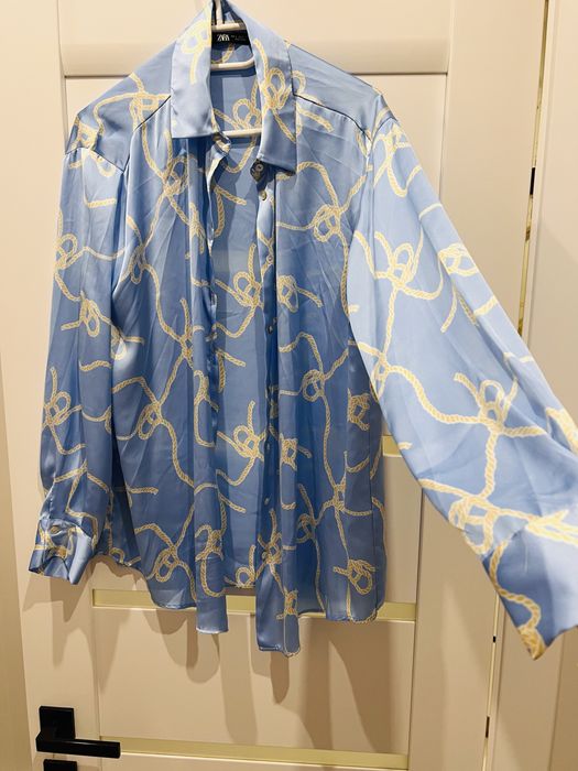 Блуза Zara нова L