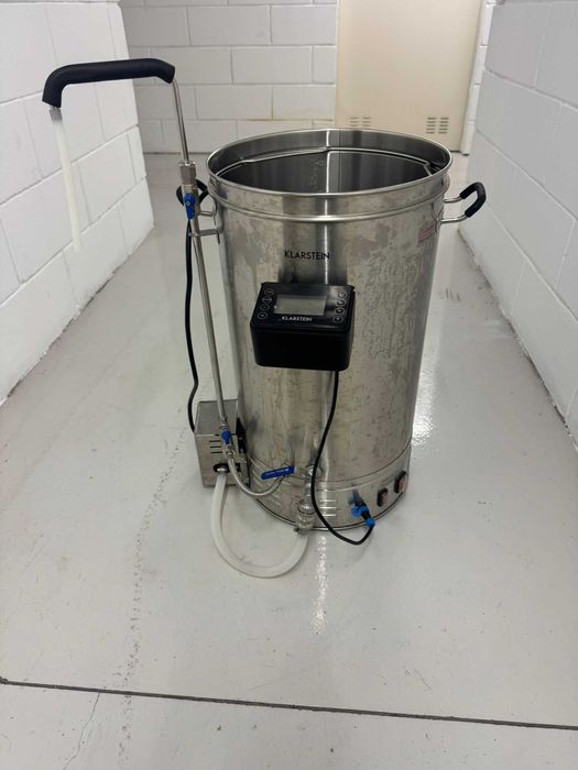 Mash boiler - Produção de Cerveja artesanal e destilação 45L