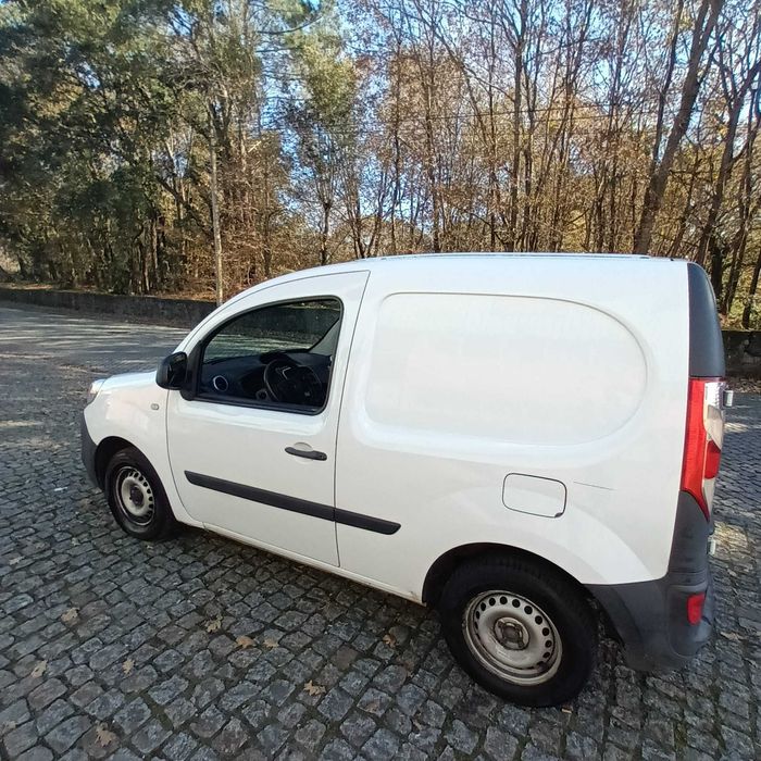 Renault Kangoo 2016 1.5 dci COMPACT