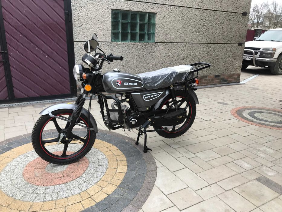 Акція!Дельта/599$/Новий Мустанг125сс./Mustang125/