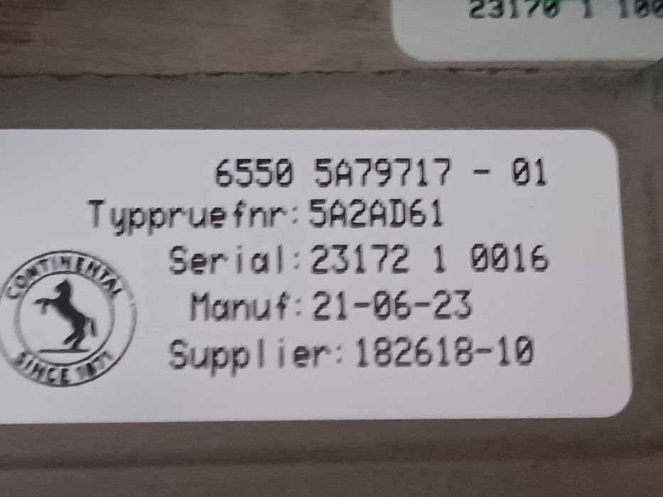 Дисплей багатофункціональний БМВ Х7 Г07 65505A93245 BMW X7 G07 шрот розборка запчастини