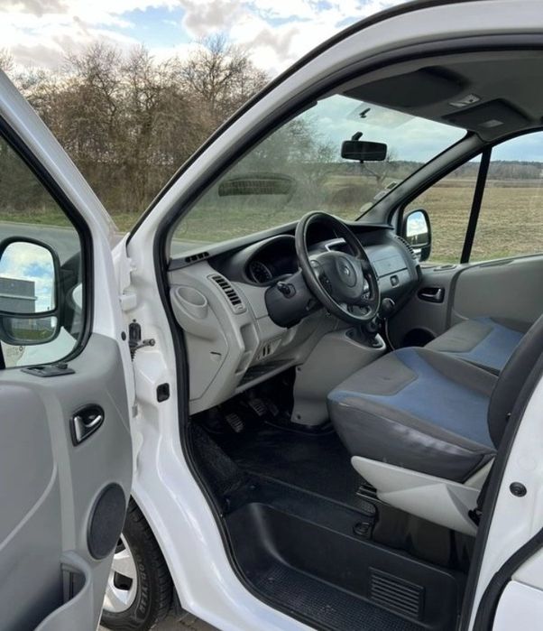 Renault Traffic 2,0 dCi 115 Combi L2H1