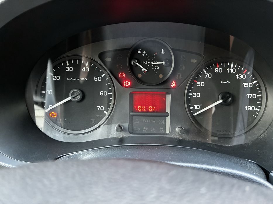 Citroen Berlingo 1.6 eHdi 3 lugares