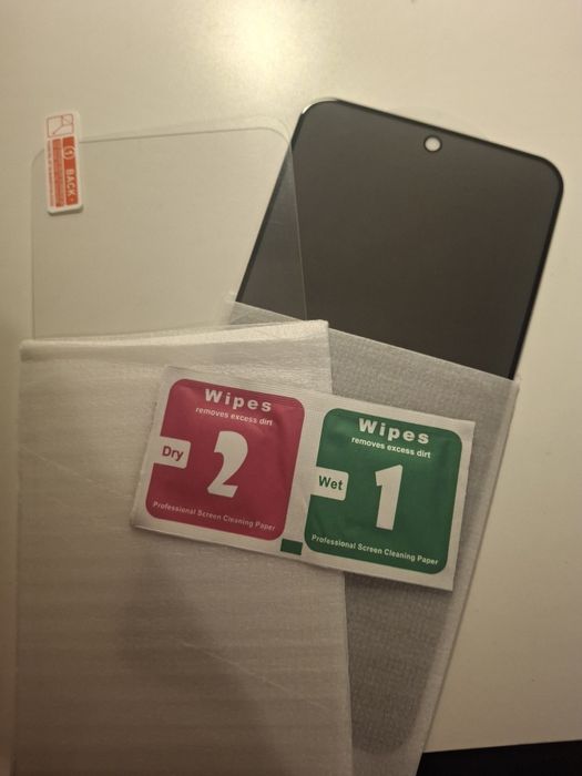 Szkło galaxy  A35/A55 5G 2 sztuki