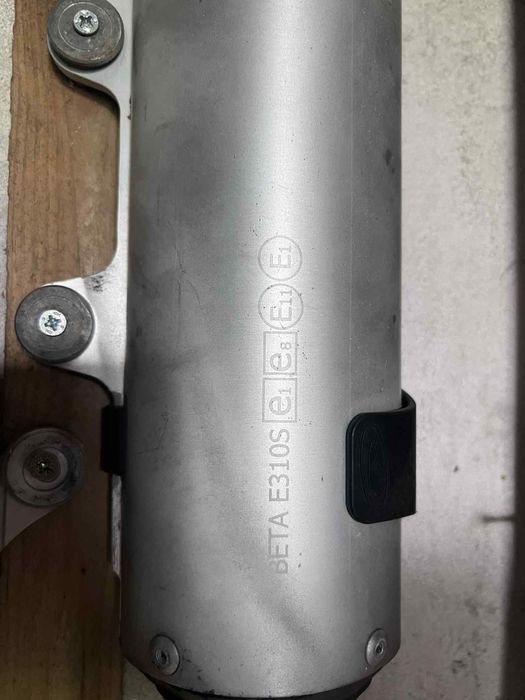 Beta 300 rr 2023r zamiana