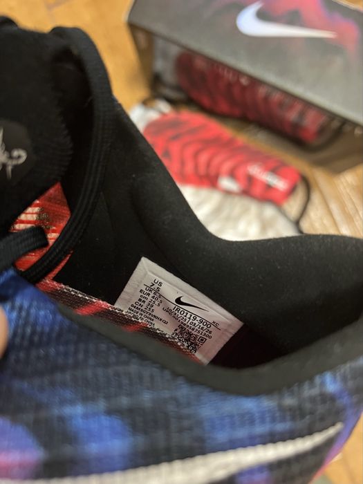 Бутси копи nike mercurial air zoom superfly elite 40р