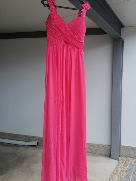 Vendo vestido de cerimónia