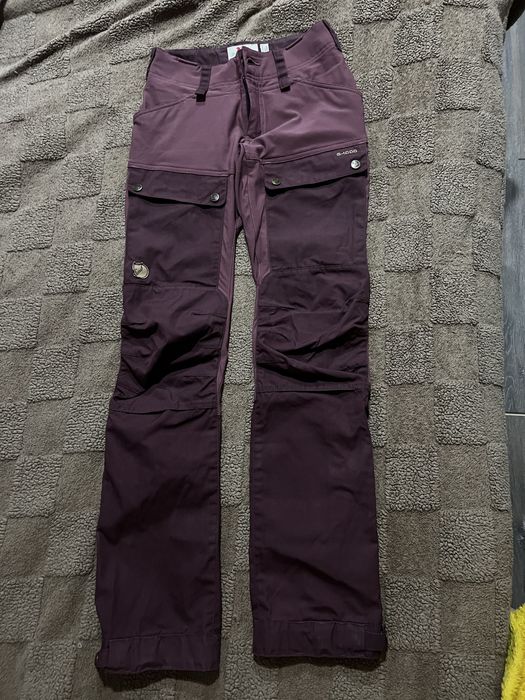 Fjallraven Kanken штани трекінгові G-1000 32 розмір