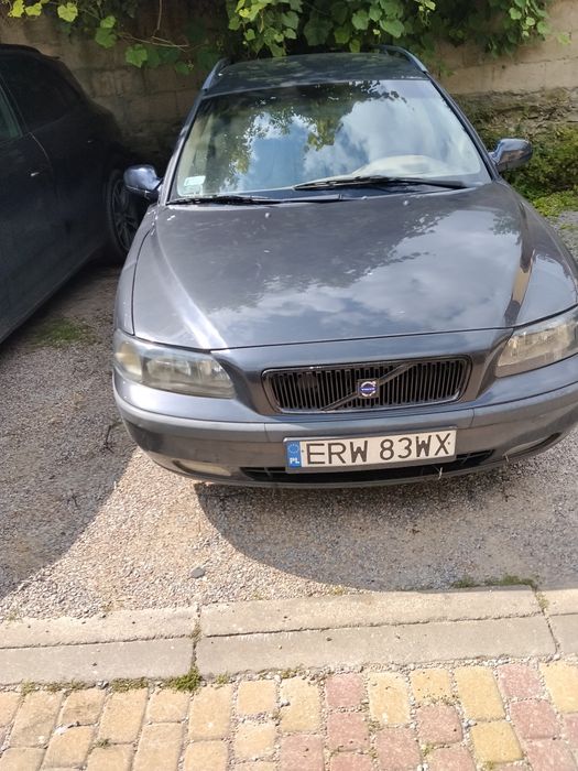 Volvo V70 2.5 TDI 2000r zamiana