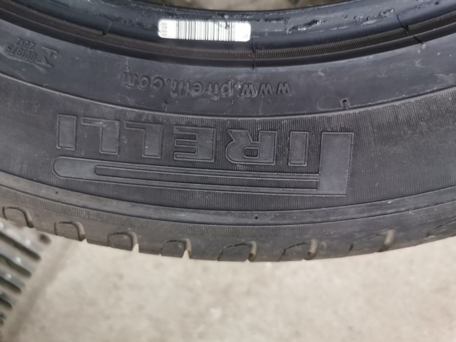 Para opon 235/55R18 100V Pirelli Scorpion Verde 2016rok