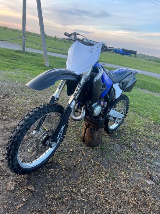 yamaha 125 yz - Авто - OLX.ua