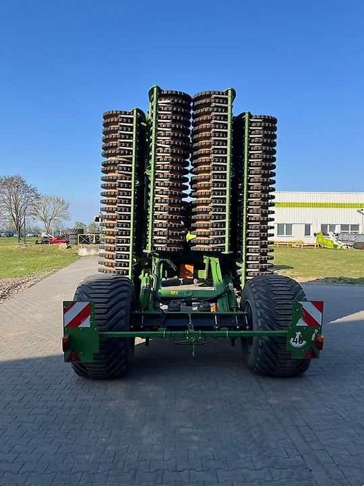 Amazone Catros+ 12003-2TX (12 М)