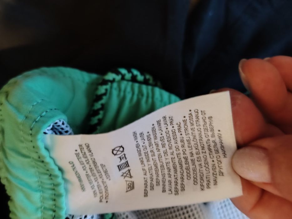 Szorty do kompania 5 Xl