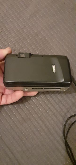 Makina fotográfica de rolo