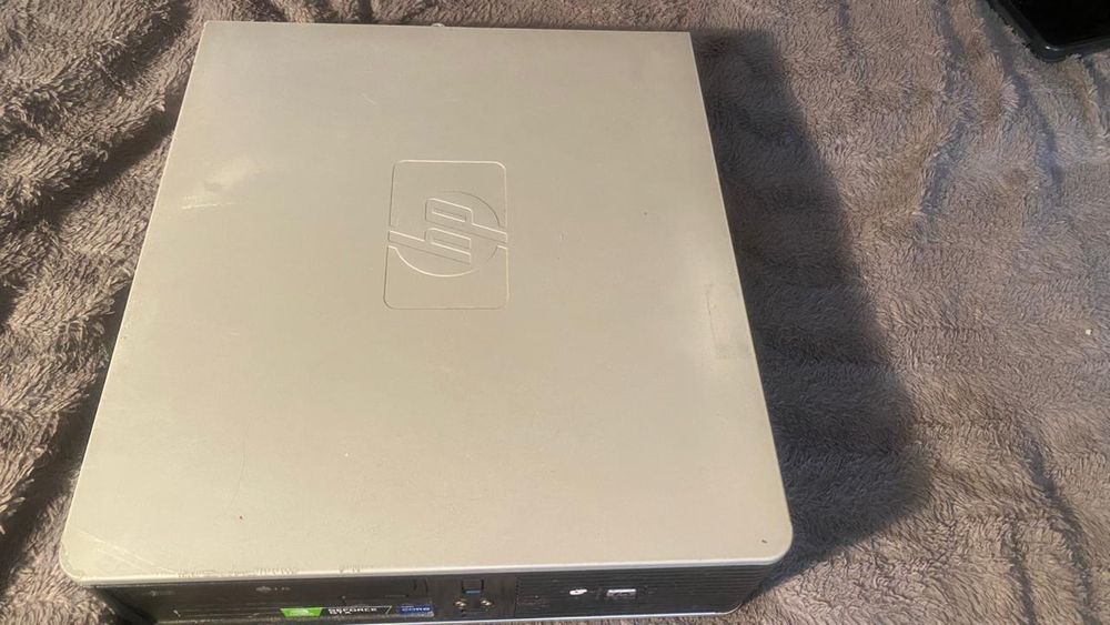 Компьютер HP Compaq dc7800p Small Form Factor