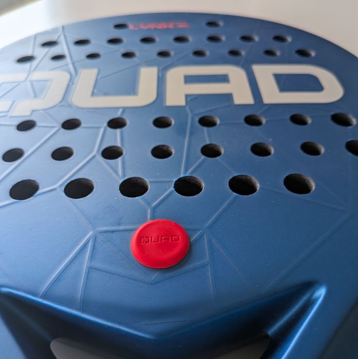Raquete de padel QUAD Lynx