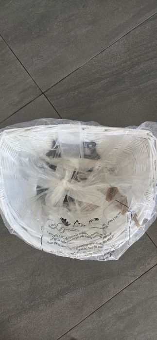 NOWY koszyk do roweru Manseri