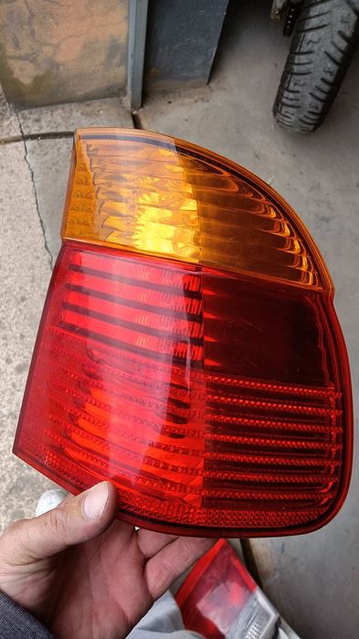 Farolim BMW E39 sw direita 1997 original