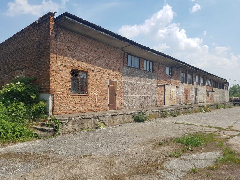 оренда виробничих приміщень , складів