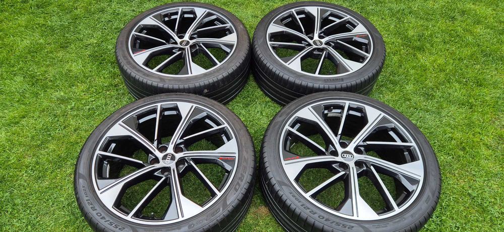 ORYGINALNE KOŁA letnie 21 cali 5x112 ET39 Audi Q5 SQ5
