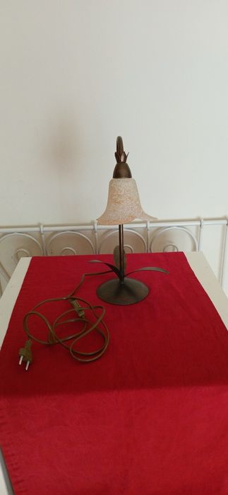 Candeeiro de mesa, antigo