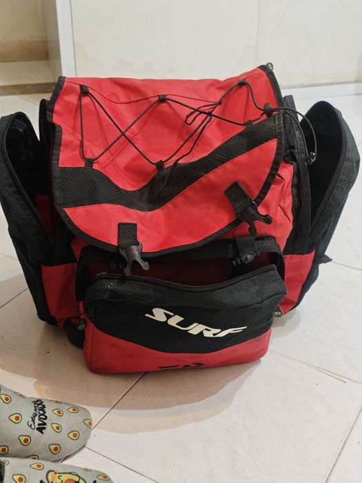 Mala  surfcasting pesca daiwa