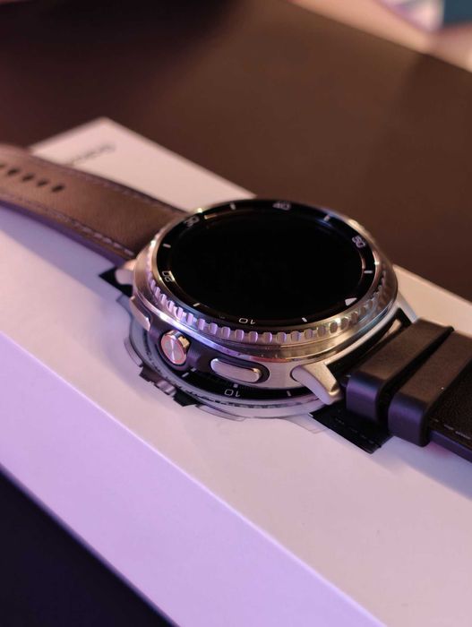 Samsung Galaxy Watch 8 Classic 46mm LTE Preto (Como Novo)