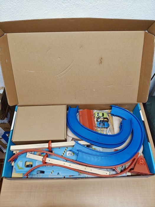 Garage Parcheggio Multipiano (Playtive Racers)