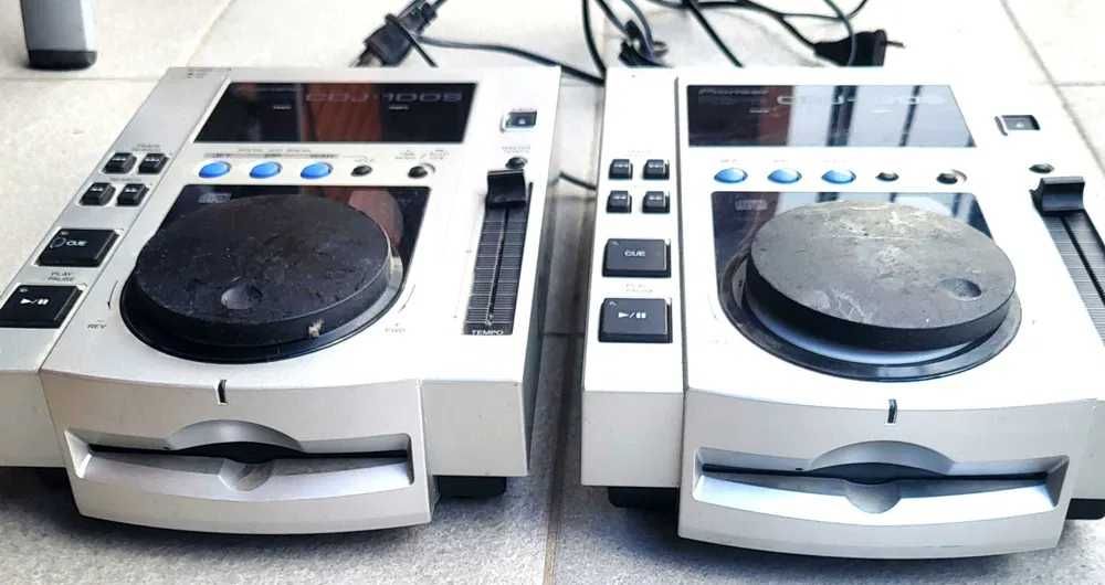 Pioneer odtwarzacz CD CDJ 100  TRANSPORT GRATIS